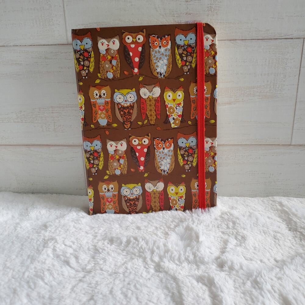 Perching Owls Journal
